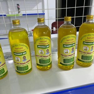 Dầu Lạc Phạm Huân 5L